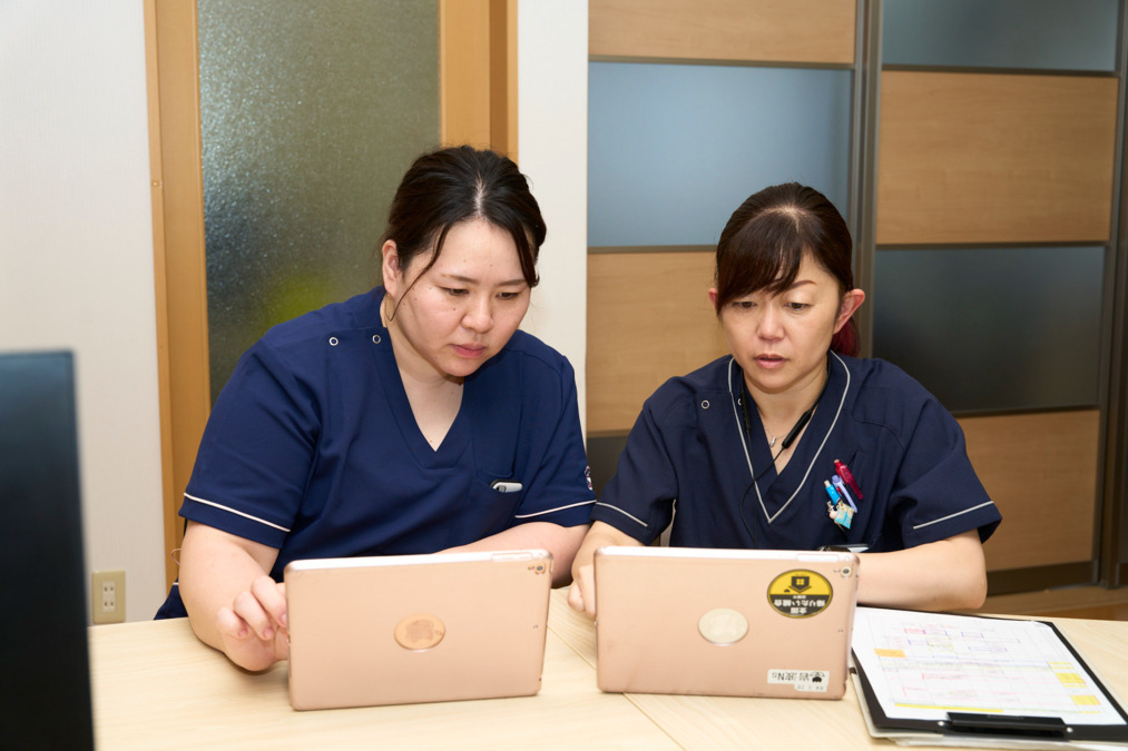 千葉在宅診療クリニック付属　居宅介護支援事業所（仮称）の写真2枚目：