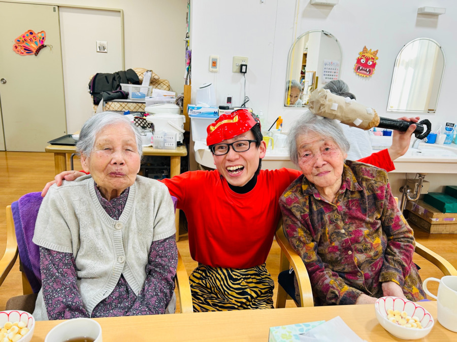 憩いホーム緑町の写真