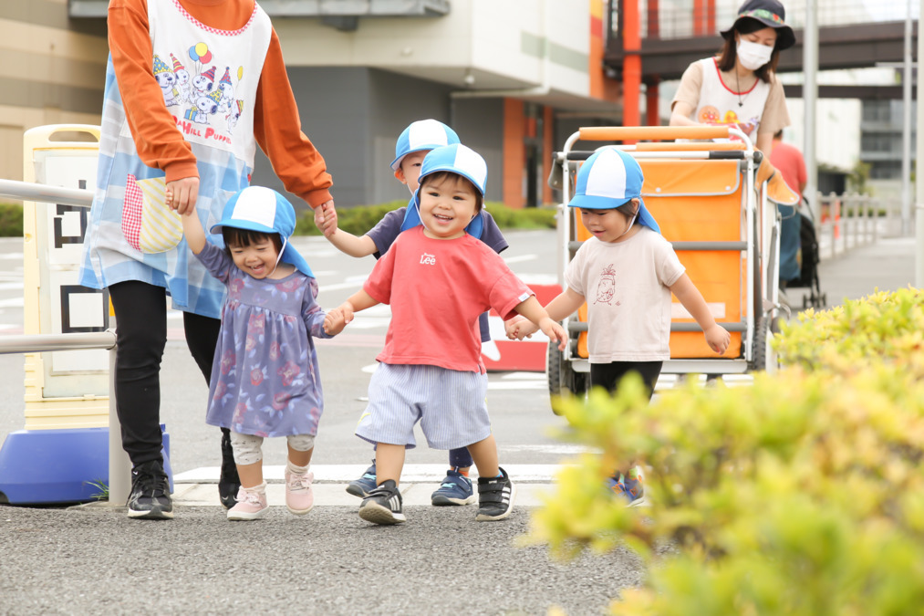 ナーサリースクール☆SUKUSUKU（保育士の求人）の写真10枚目：