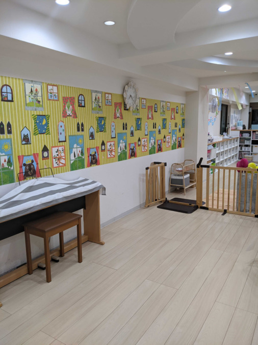 まま保育園 帝塚山の写真