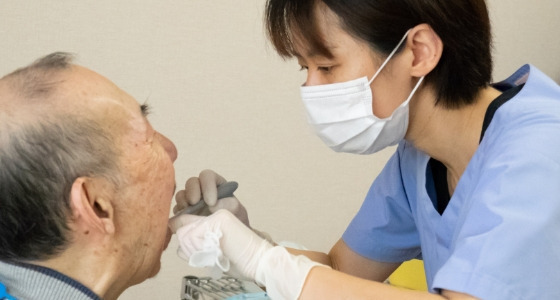 あすと長町デンタルクリニック（歯科助手の求人）の写真5枚目：