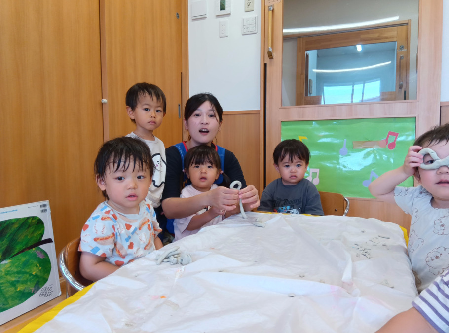 川口安行まりーな保育園（保育士の求人）の写真7枚目：