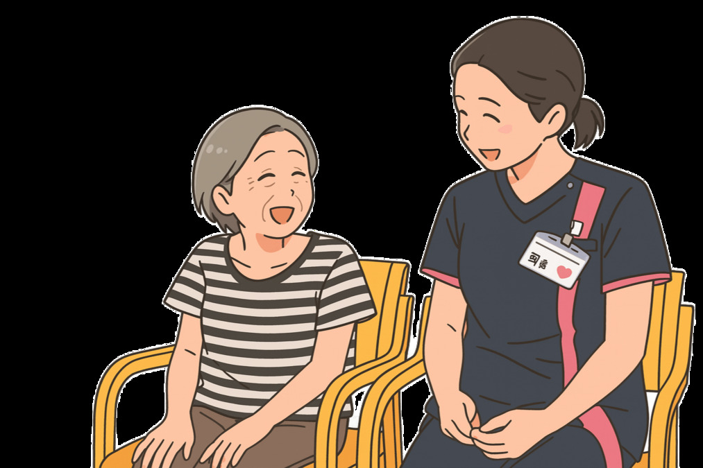 リボン定期巡回センター平岸（介護職/ヘルパーの求人）の写真5枚目：