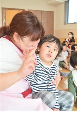 ほっぺるランド東品川の写真2枚目：