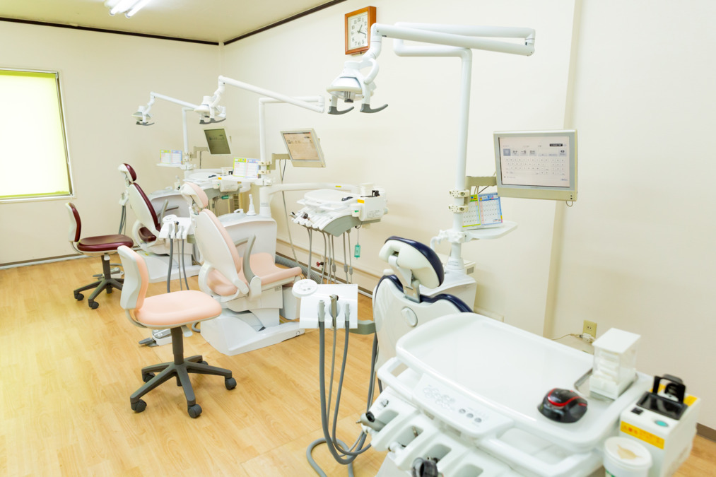 メトロ歯科医院（歯科衛生士の求人）の写真4枚目：