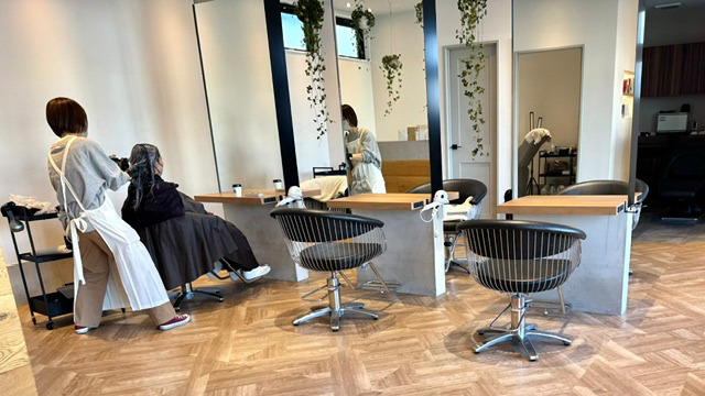Cion(美容師の求人)の写真8枚目: