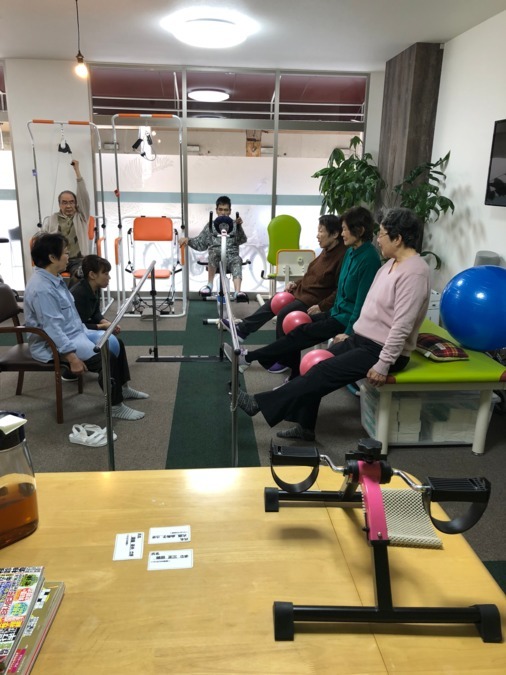 リハビリスペース木の香の写真5枚目: