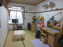 福祉型障がい児入所施設　新開学園・生明学園の写真3枚目：児童居室例