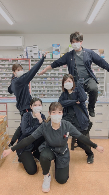 きぼう薬局北野田店（薬剤師の求人）の写真2枚目：