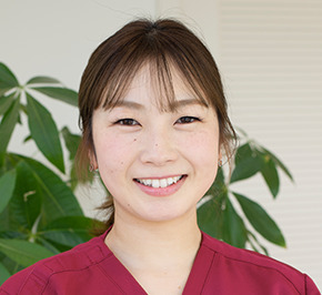 さくらい歯科医院の写真2枚目：歯科衛生士の内田です
わからない事があれば何でも聞いてください♪