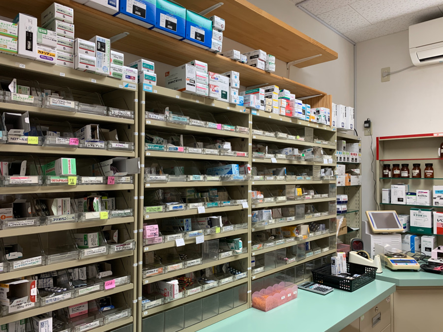 ふくふく薬局（薬剤師の求人）の写真2枚目：