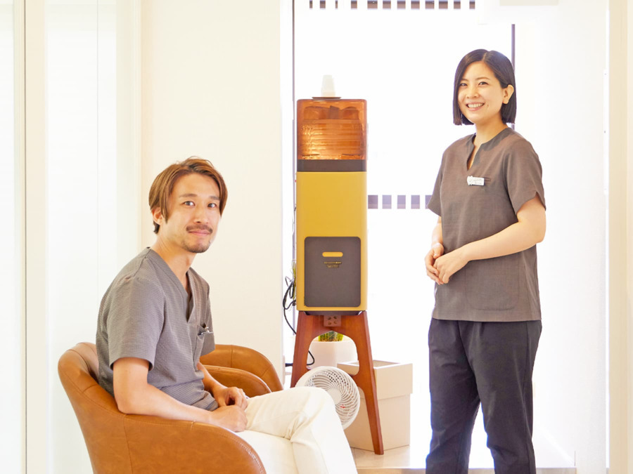 たけまさ歯科（歯科衛生士の求人）の写真6枚目：