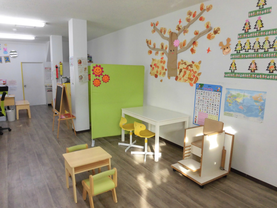 COMPASS発達支援センター岡山の写真