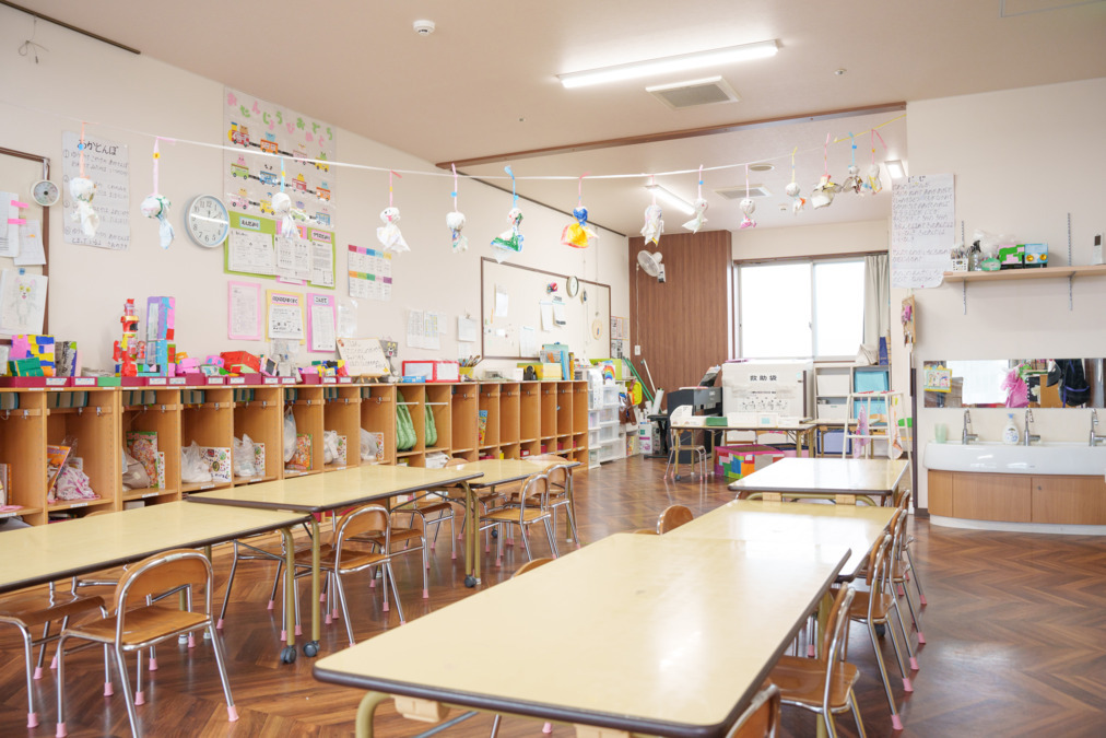 こどものまち小野町保育園の写真6枚目：