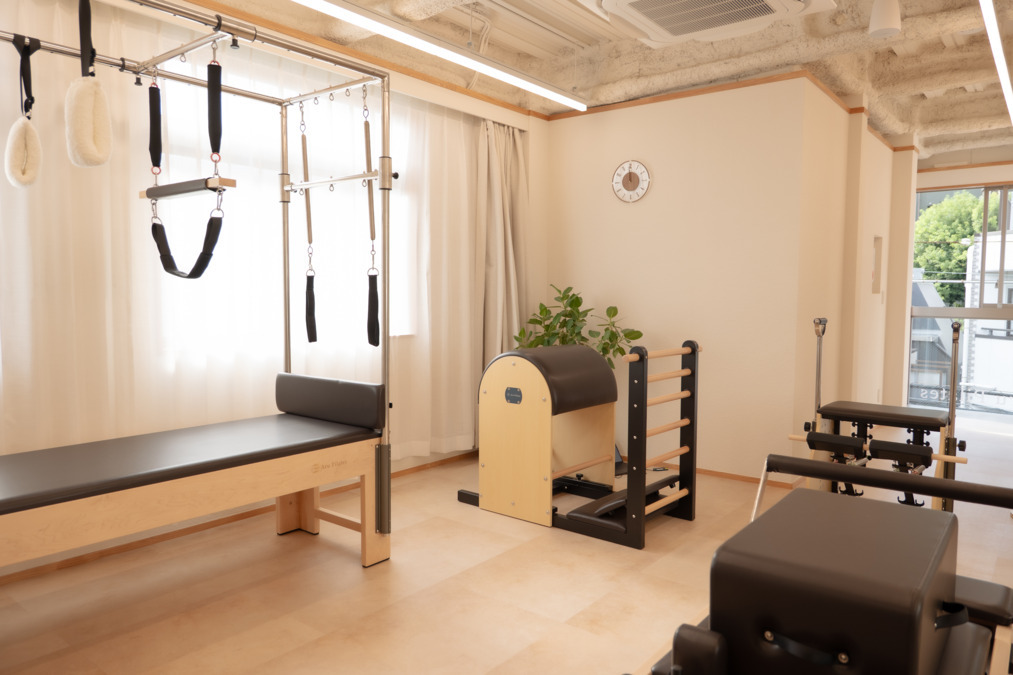 Aru Pilates（インストラクターの求人）の写真2枚目：