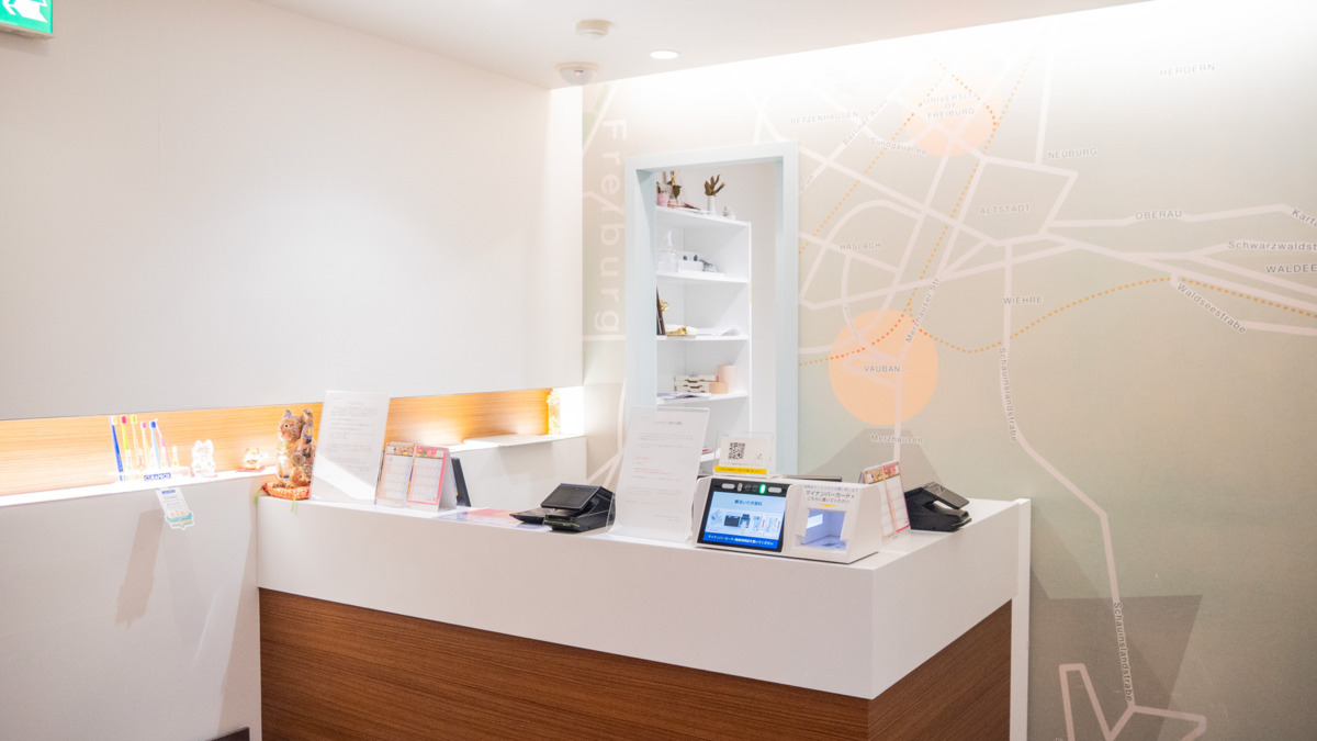 医療法人社団Felsenburg 横浜いわき歯科（歯科衛生士の求人）の写真2枚目：痛くない治療・予防を重視した診療をおこなっています