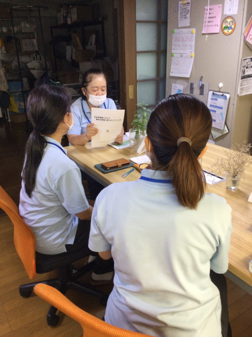SORA訪問看護ステーション（看護師/准看護師の求人）の写真5枚目：