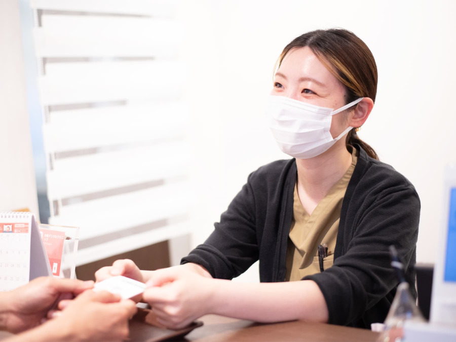 小泉デンタルクリニック（歯科衛生士の求人）の写真4枚目：