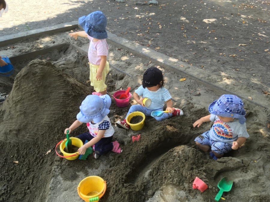 川崎市認可保育所　このはな保育園（保育士の求人）の写真4枚目：