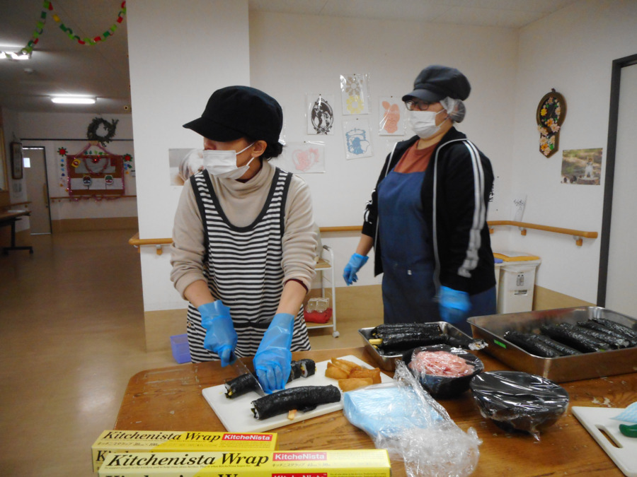 有料老人ホーム エスケア阿久比（調理師/調理スタッフの求人）の写真3枚目：