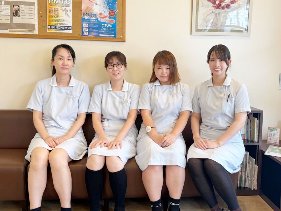 きかわ歯科クリニック（歯科助手の求人）の写真2枚目：