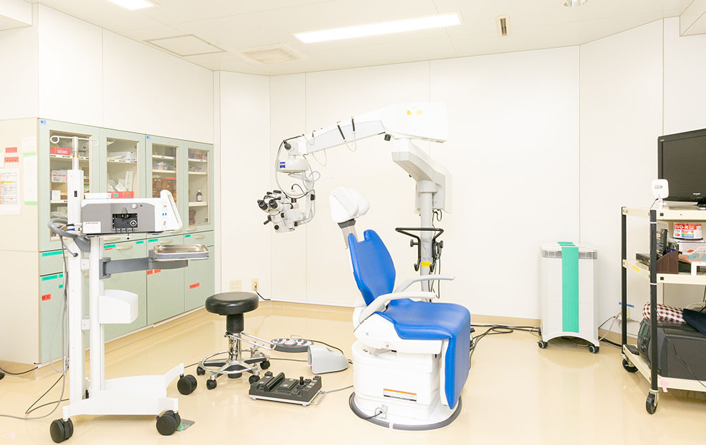 王寺ステーション眼科(医療事務/受付の求人)の写真4枚目: