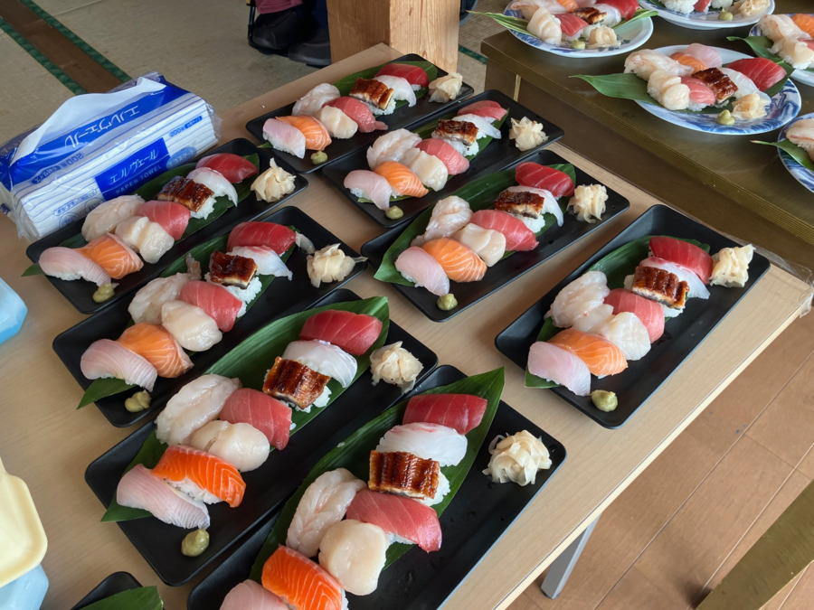 デイサービス福町（一般財団法人　氏家記念財団）（介護職/ヘルパーの求人）の写真6枚目：色んなイベントが盛りだくさんのデイサービスです。