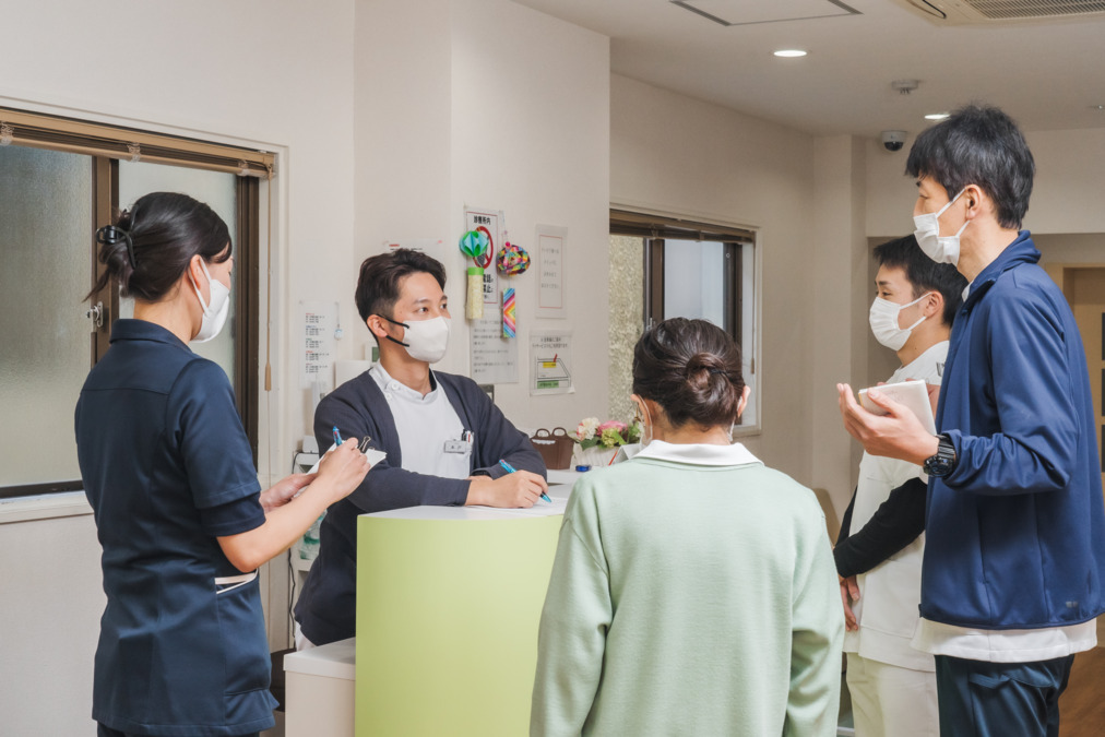 医療法人社団木戸整形外科（作業療法士の求人）の写真5枚目：
