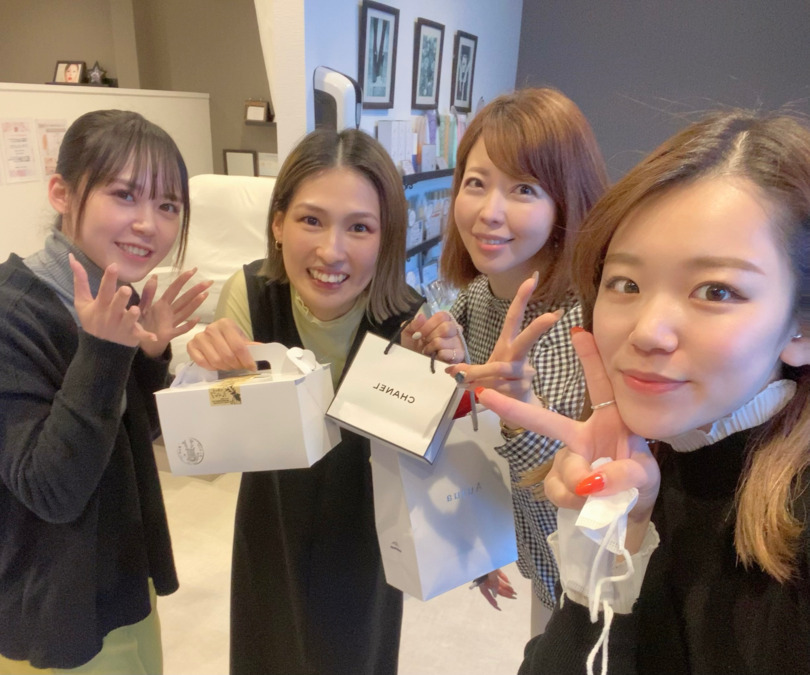 naileyesalon&school Lyckaの写真3枚目：