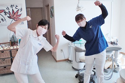あさの歯科医院の写真3枚目：