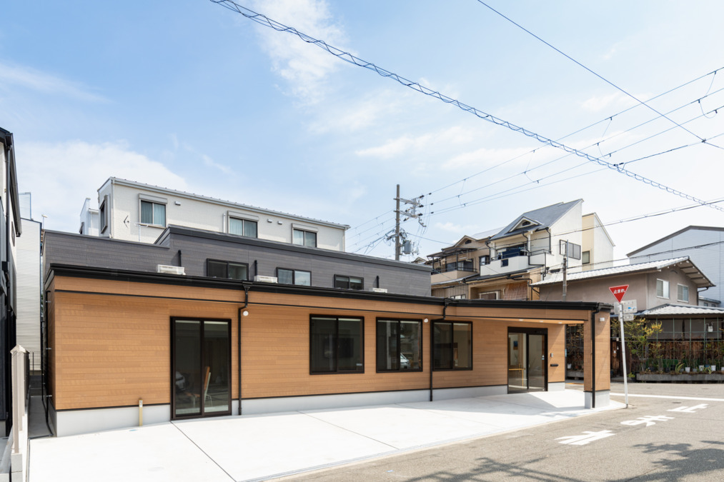 デイサービスセンターバリューライフの写真