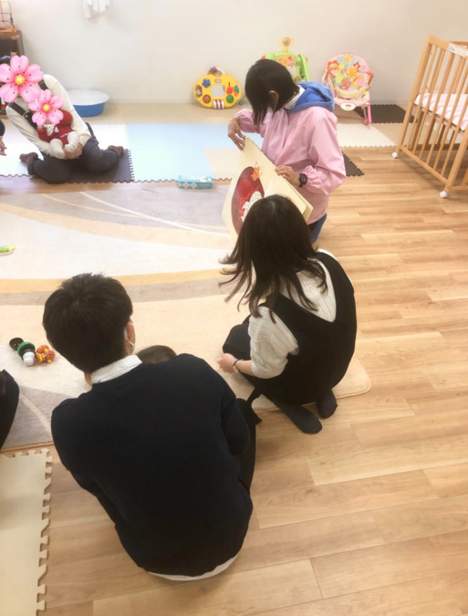 名古屋市地域子育て支援拠点 ぷるぷの写真5枚目：