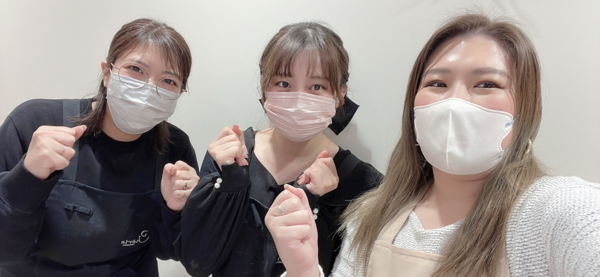Cherie Nail salon 姫路店の写真6枚目：