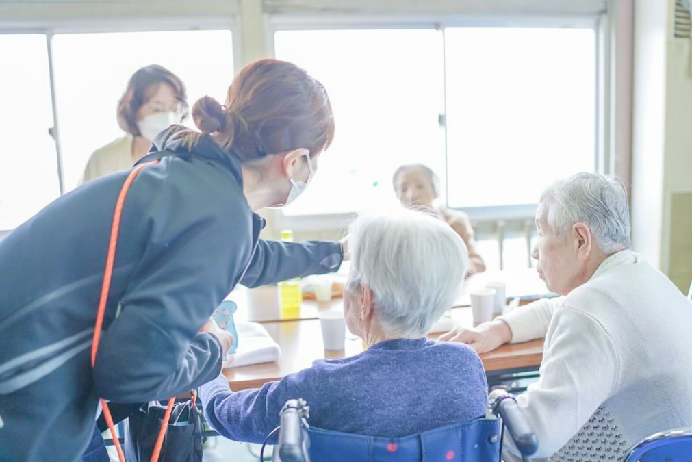 デイサービスセンター鞆の浦・さくらホーム(介護職/ヘルパーの求人)の写真2枚目: