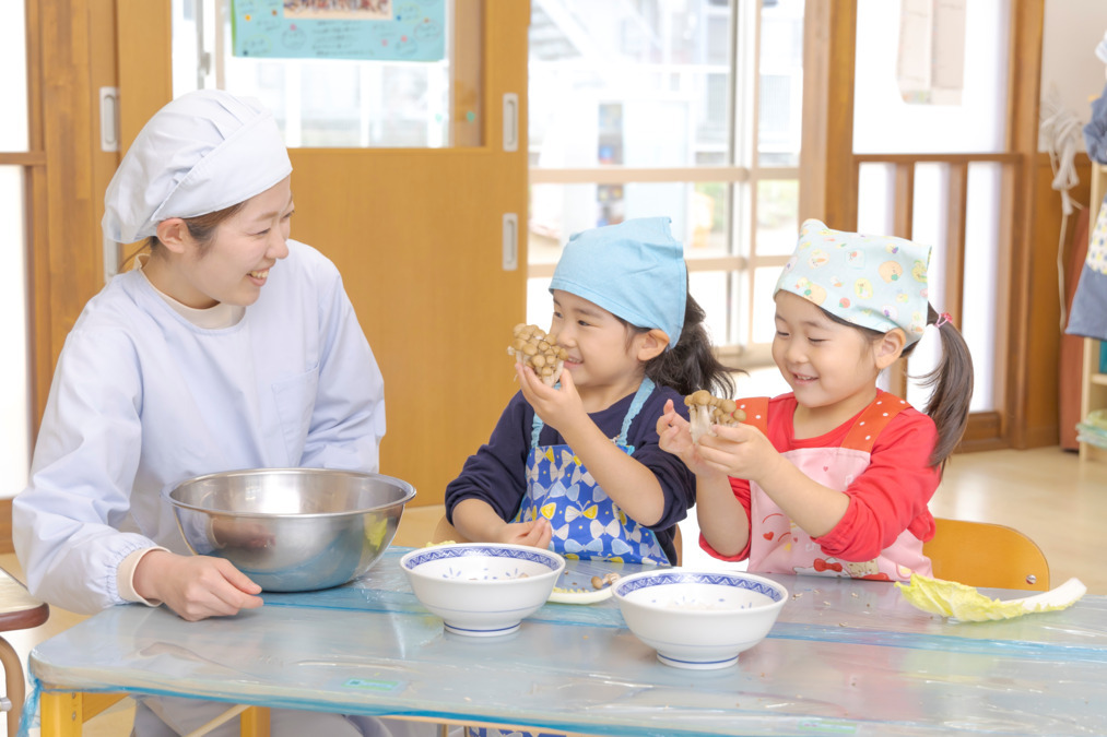 向陽台はるかぜ保育園（保育士の求人）の写真3枚目：