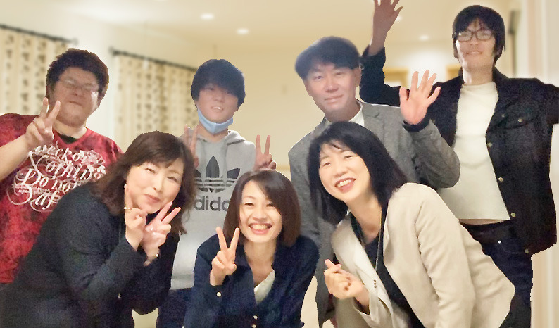 訪問介護 まごのて東寺(生活支援員の求人)の写真3枚目:経験豊富で親切なスタッフがお教えしますので安心です。未経験・無資格でも大丈夫!