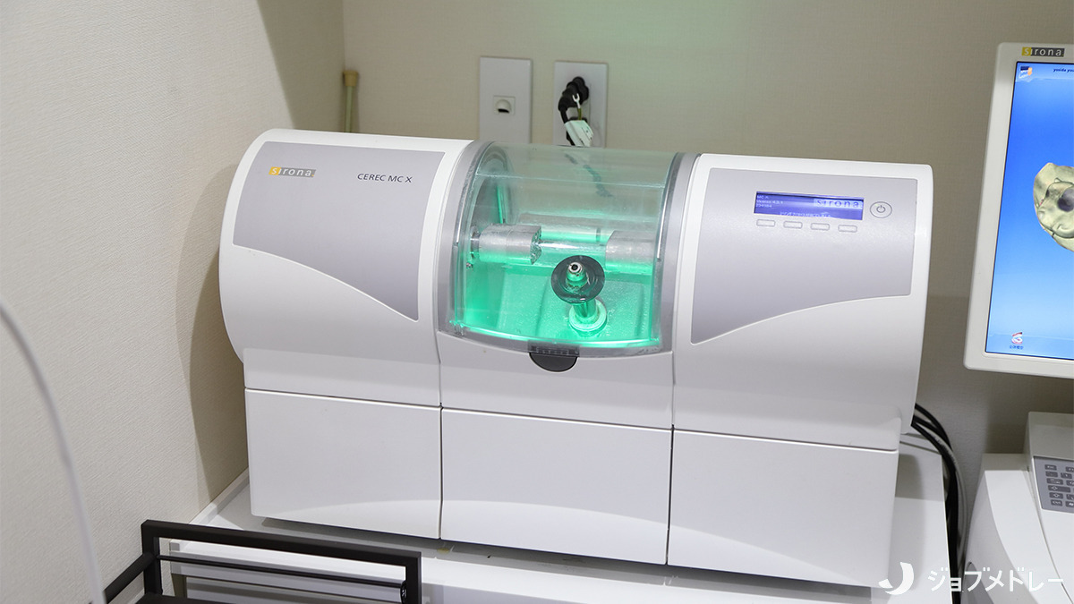 チワワ歯科クリニック(歯科医師の求人)の写真18枚目:院内の設備です