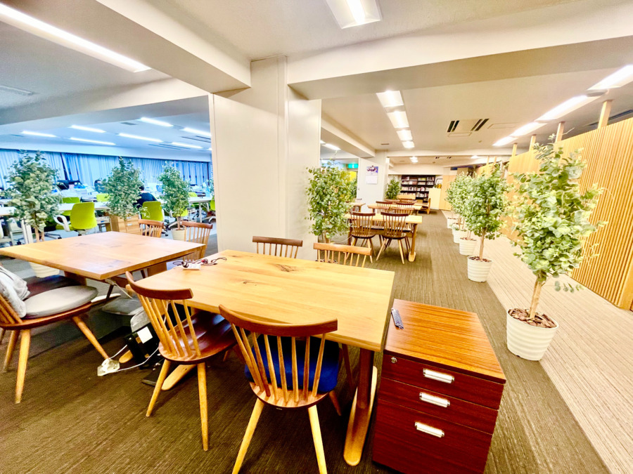 ウォーターワンデイサービス株式会社 「本社」(介護事務の求人)の写真3枚目: