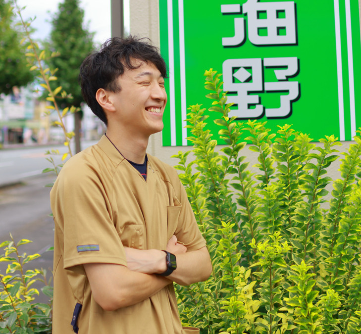 海野訪問看護ステーション（看護師/准看護師の求人）の写真3枚目：