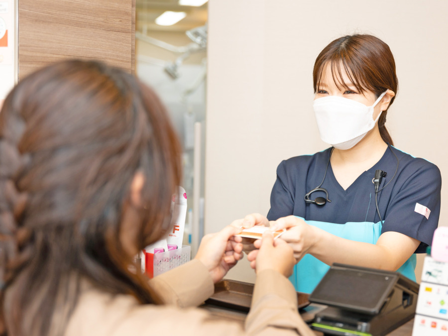 医療法人社団おおくら歯科口腔外科（歯科助手の求人）の写真4枚目：