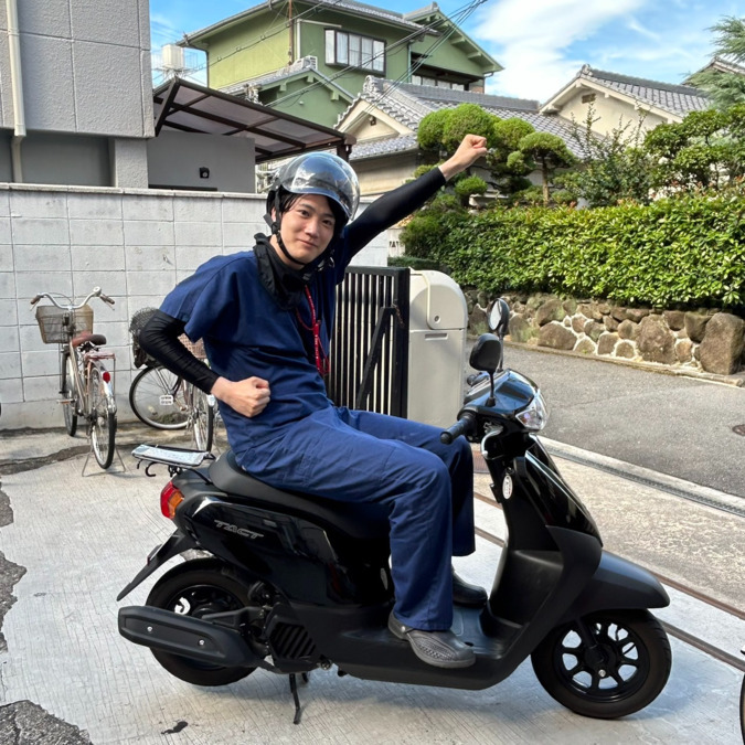 訪問看護ステーションさくらの樹 東大阪（作業療法士の求人）の写真3枚目：