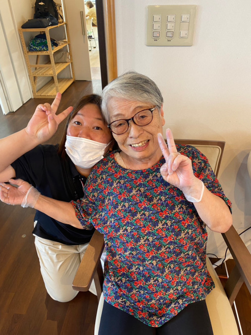 デイサービスセンター楽フィット筑西（介護職/ヘルパーの求人）の写真3枚目：
