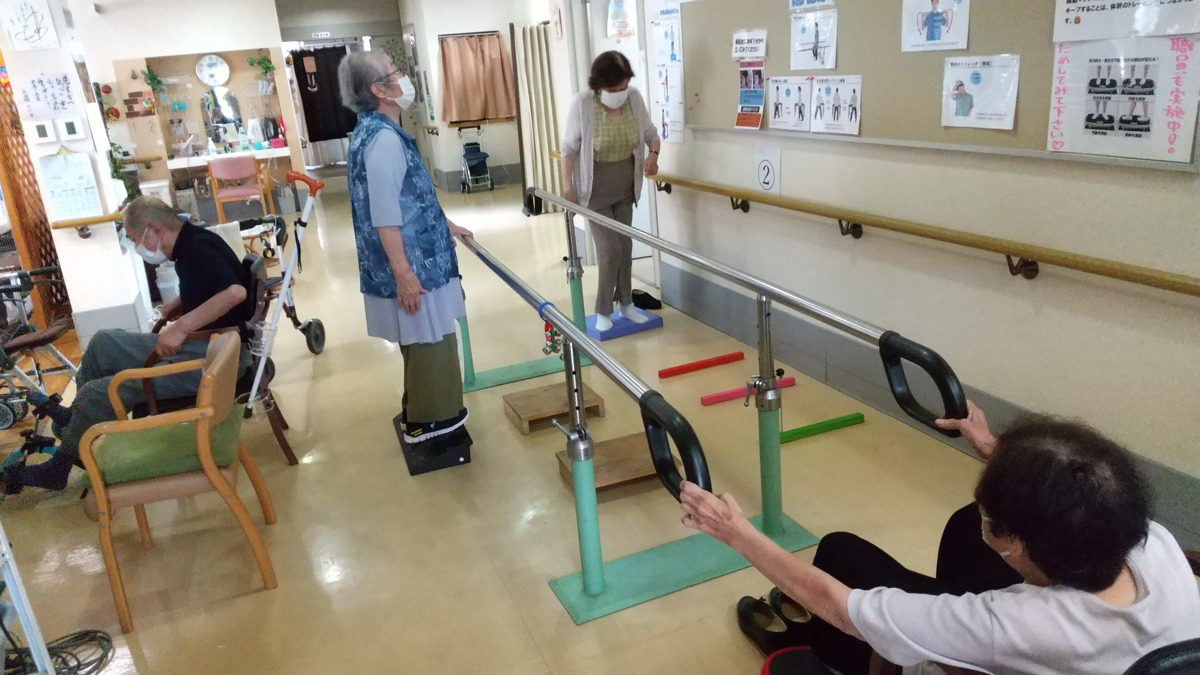 幸津川デイサービスセンター（介護職/ヘルパーの求人）の写真2枚目：