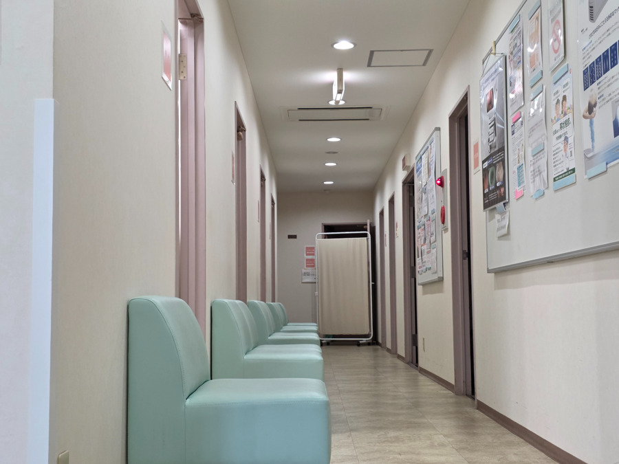 医療法人隆志会　斎藤クリニック（看護師/准看護師の求人）の写真2枚目：
