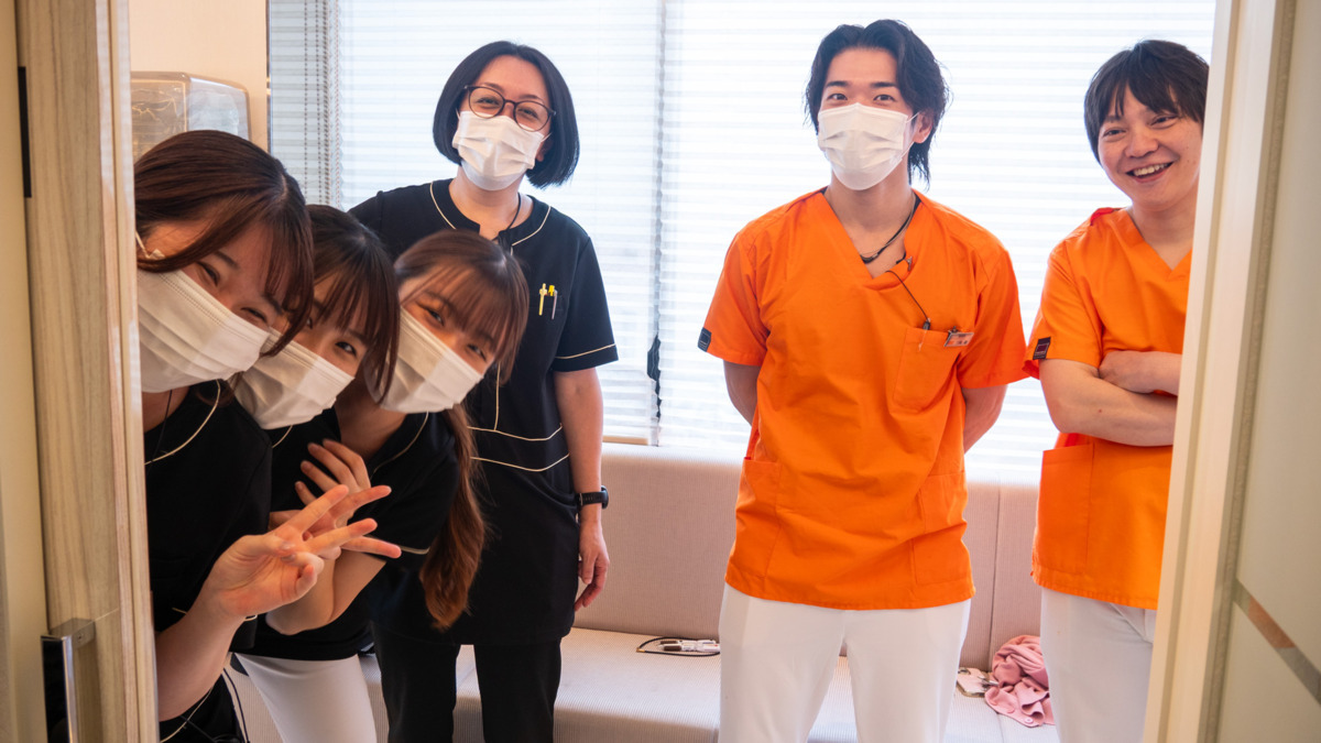 新津田沼歯科クリニック（歯科衛生士の求人）の写真4枚目：