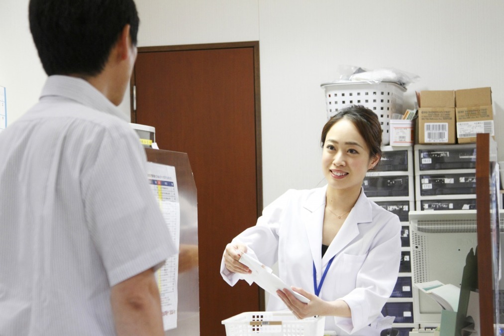 サエラ薬局 西宮北口店(薬剤師の求人)の写真:
