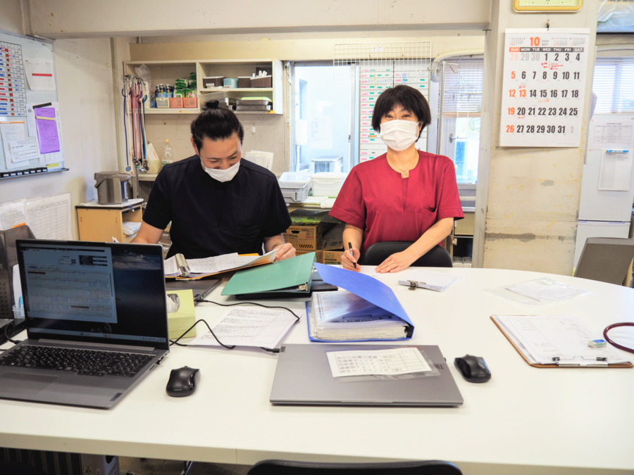 和田内科病院（看護師/准看護師の求人）の写真2枚目：