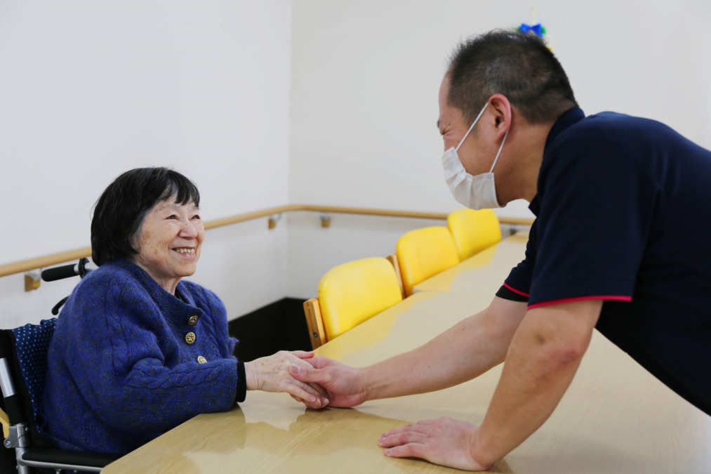 住宅型有料老人ホーム シャンテ高槻(介護職/ヘルパーの求人)の写真4枚目:
