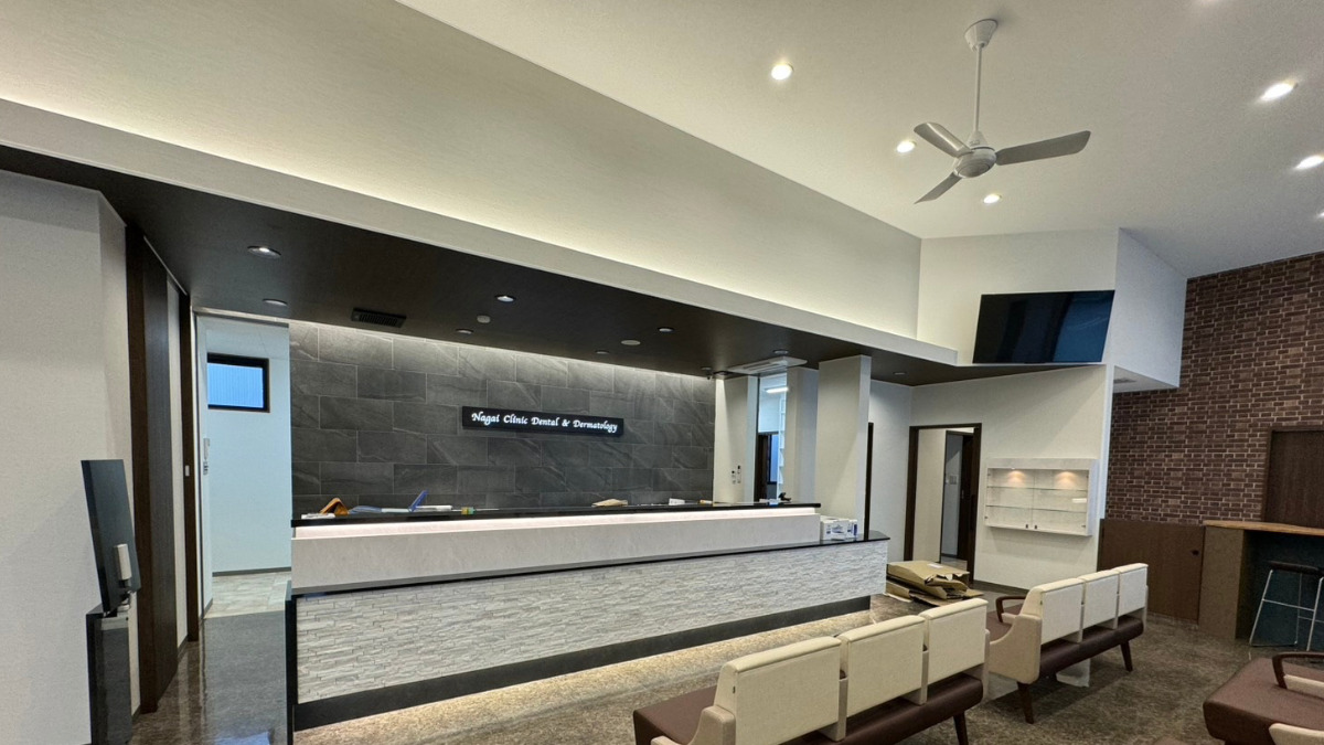 ながい歯科皮ふ科クリニック（歯科衛生士の求人）の写真6枚目：