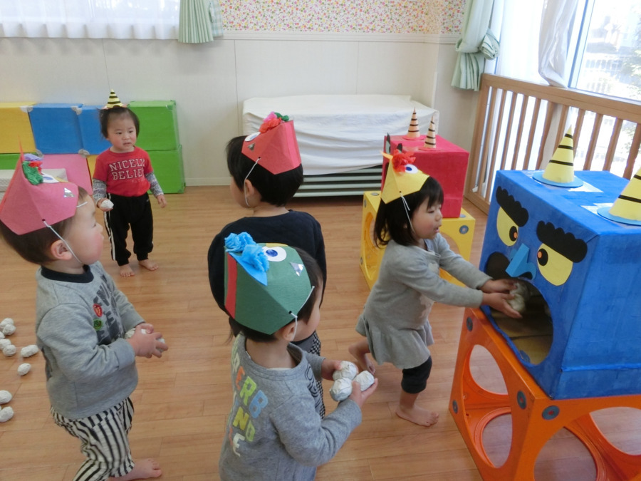 花見川ちぐさ幼稚園の写真4枚目：